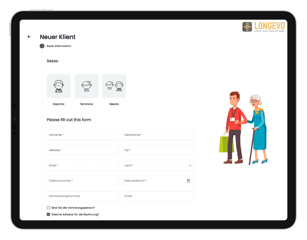 Software Development Example